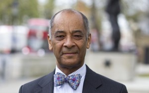 Mcc0066371 . DailyTelegraph Features Ken Olisa, the first black Lord-Lieutenant of Greater London and soon tone announced most powerful black man in Britain . London 16 November 2015