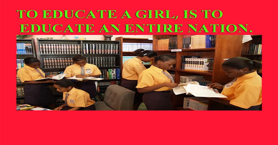 GIRL EDUCATION